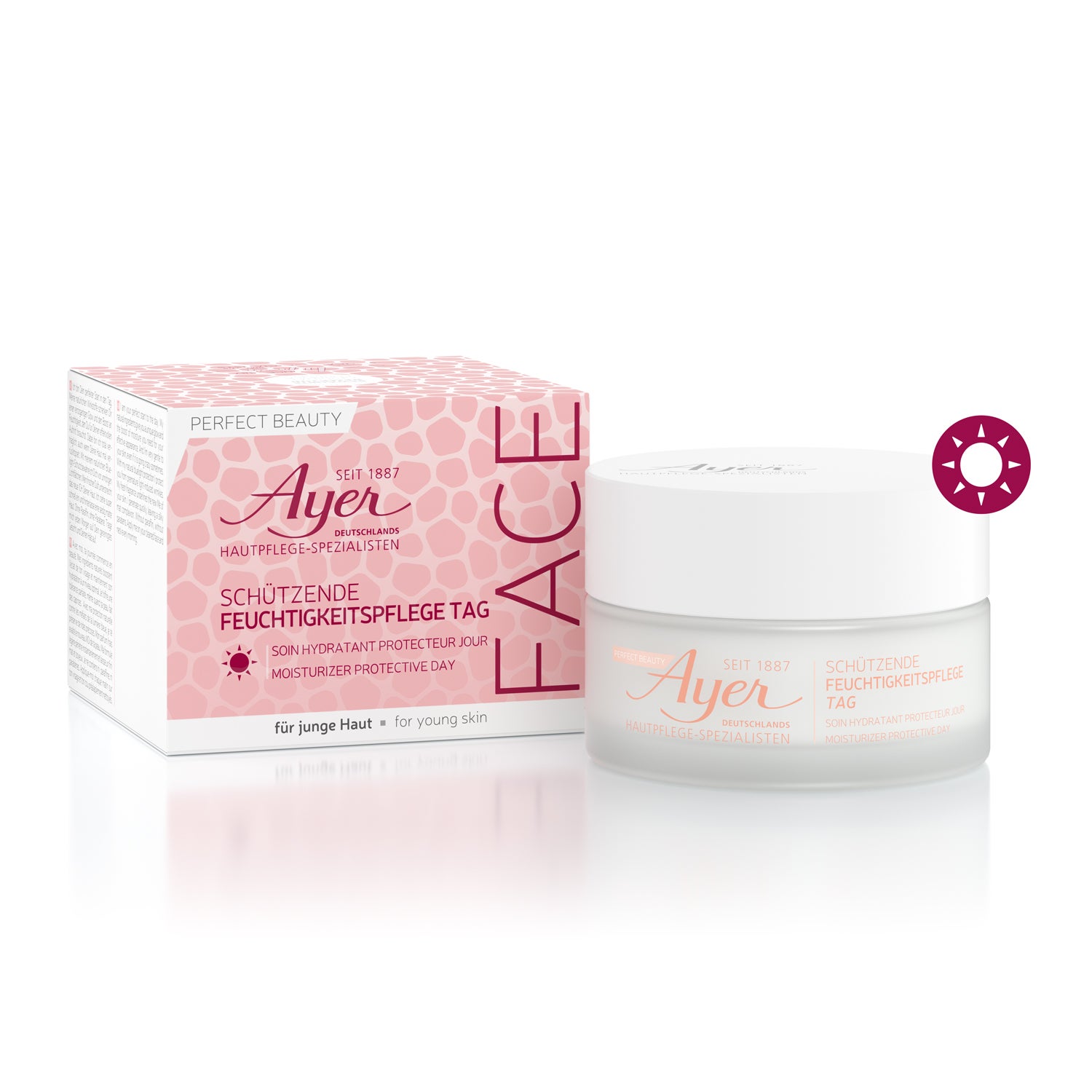 Moisturizer protective day