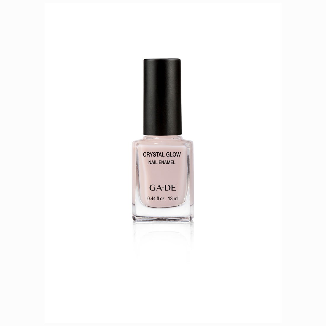 GA-DE CRYSTAL GLOW NAIL - 80 NUDE LUXE