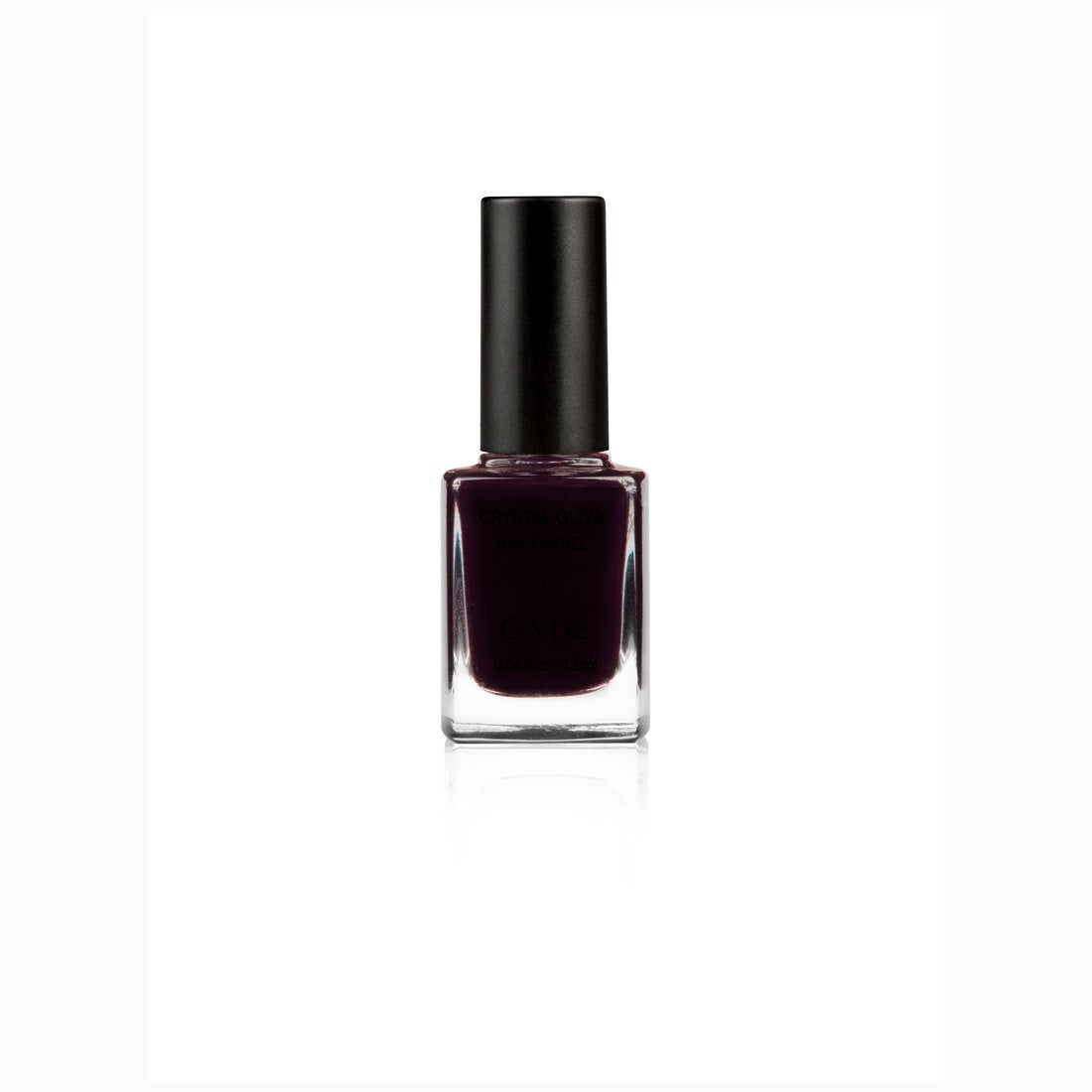 GA-DE CRYSTAL GLOW NAIL - 535 BLACKBERRY - LIMITED