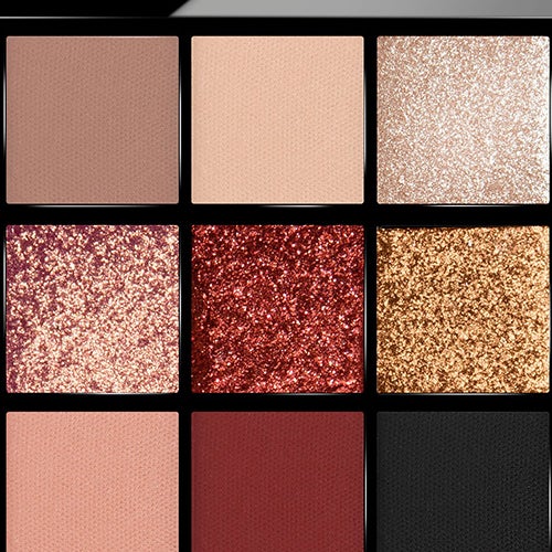 GA-DE VELVETEEN EYESHADOW PALETTE