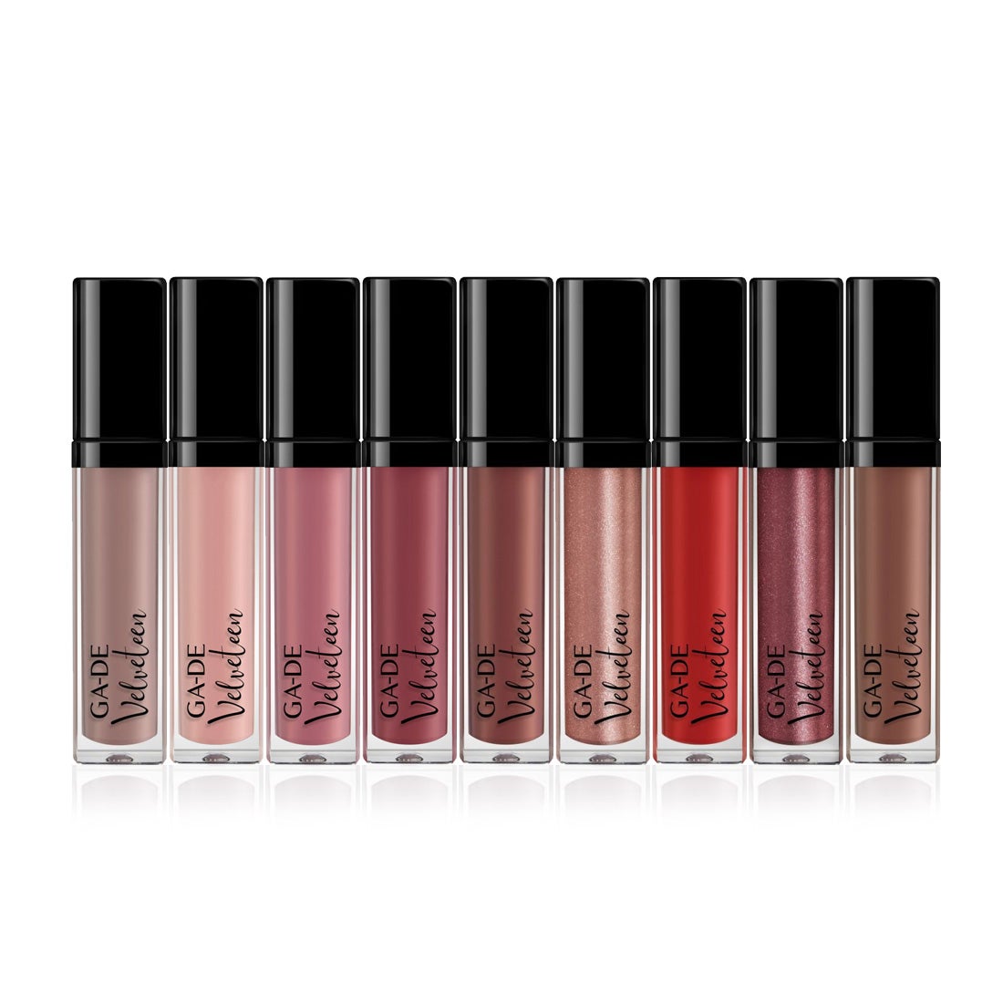 GA-DE VELVETEEN ULTRA SHINE LIP GEL