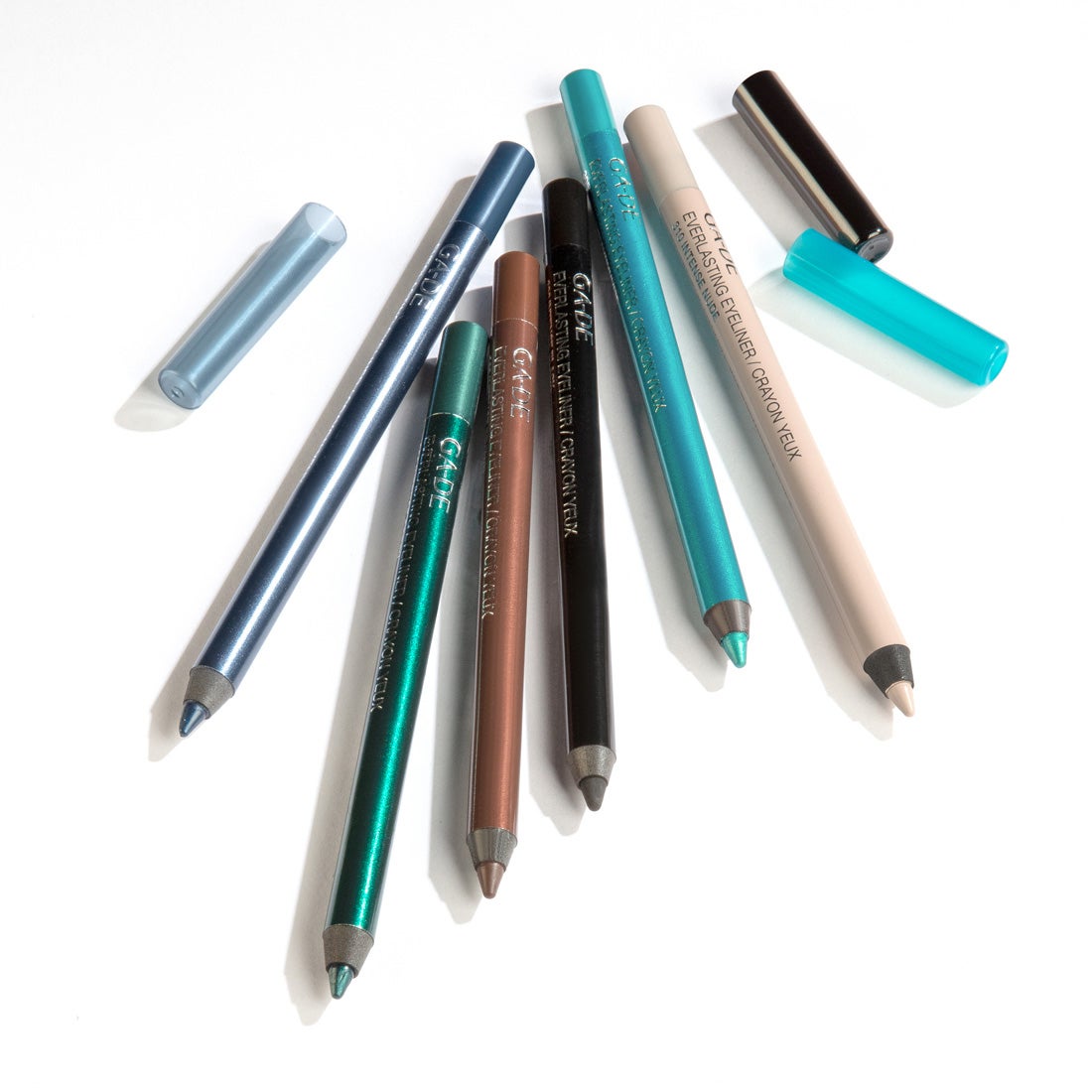 GA-DE EVERLASTING EYELINER