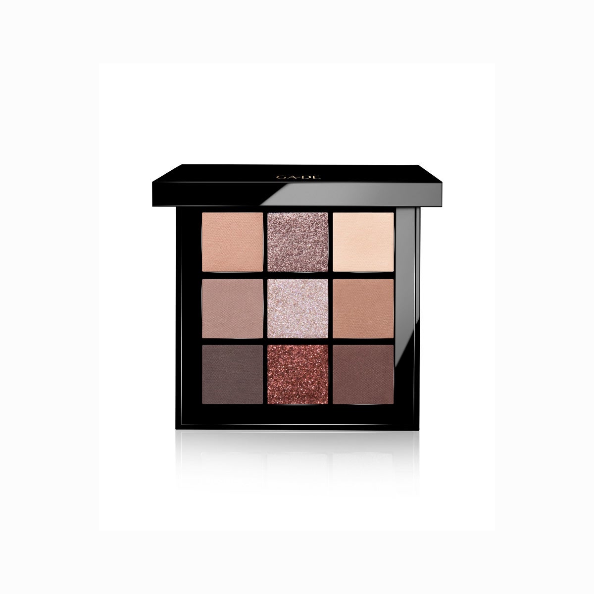 GA-DE VELVETEEN EYESHADOW PALETTE - 54 OH SO CHIC