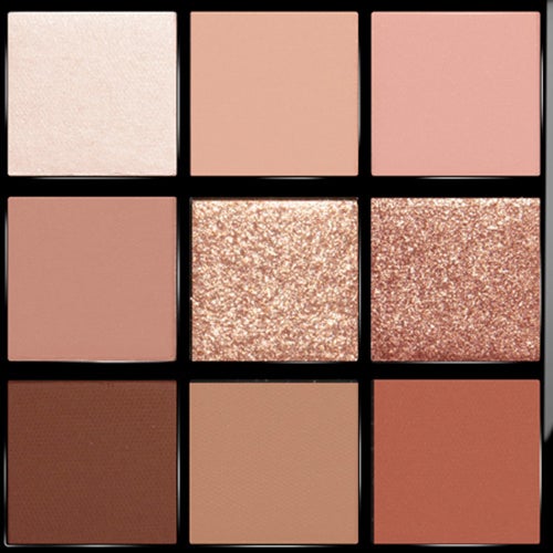 GA-DE VELVETEEN EYESHADOW PALETTE