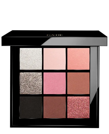 VELVETEEN EYESHADOW PALETTE | SHADES OF LOVE 55