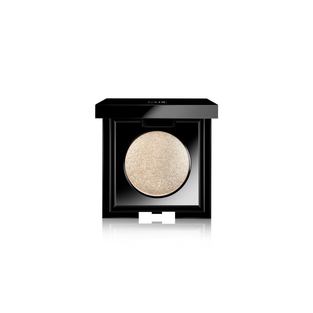 GA-DE VELVETEEN METALLIC MONO EYESHADOW - 252 SAND SHIMMER