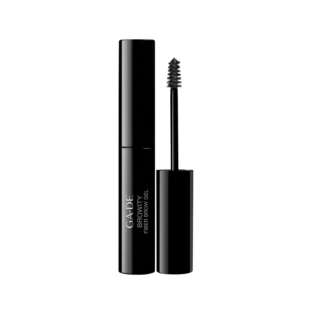 GA-DE BROWITY FIBER BROW GEL - 14 SOFT BLACK