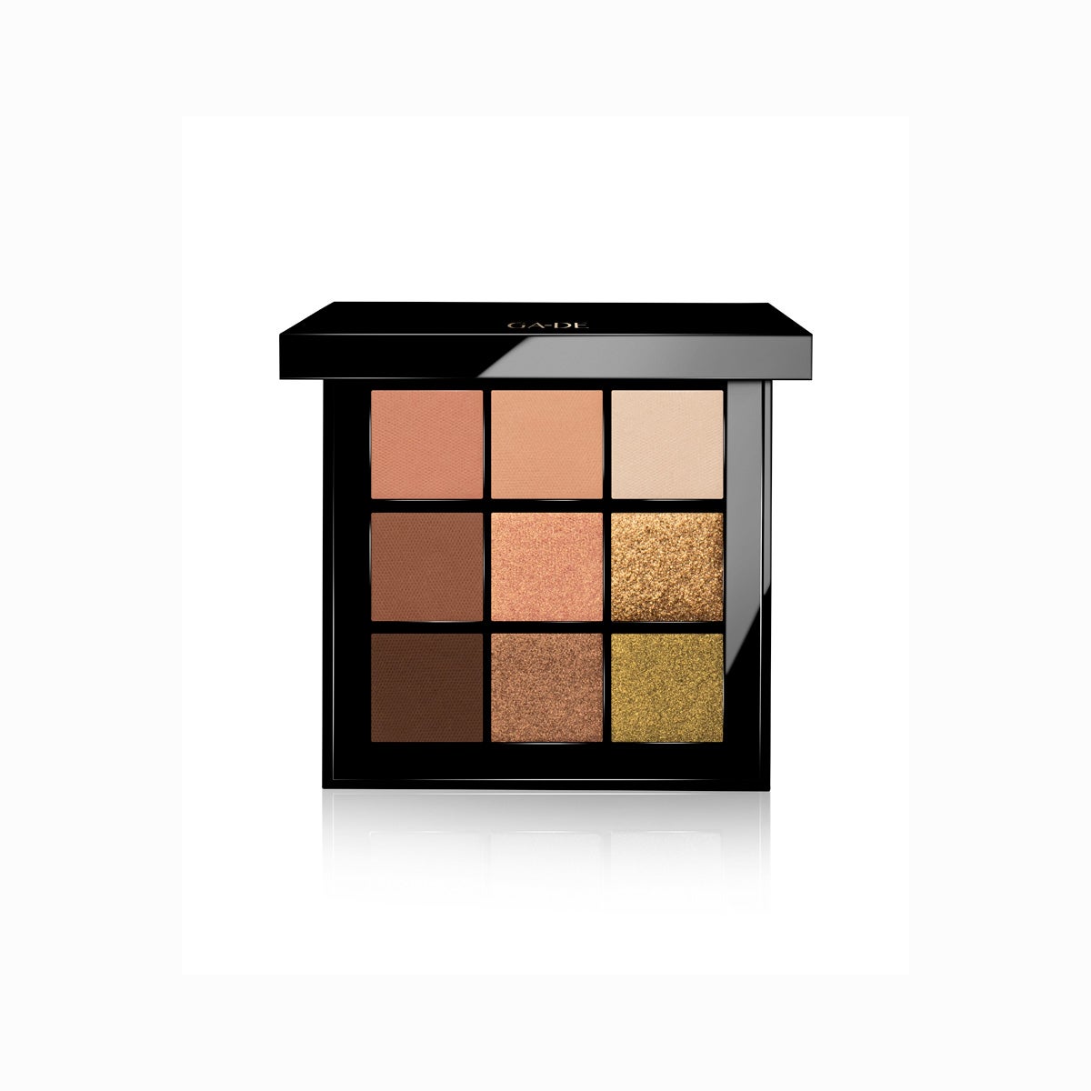 GA-DE VELVETEEN EYESHADOW PALETTE - 53 OH SO PRETTY