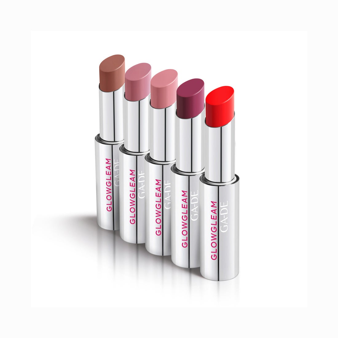 GA-DE GLOWGLEAM SHEER LIPSTICK 