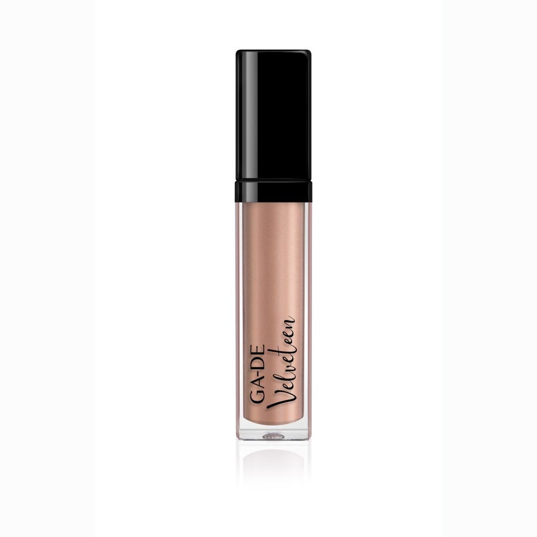 GA-DE VELVETEEN ULTRA SHINE LIP GEL - 406 INNOCENT