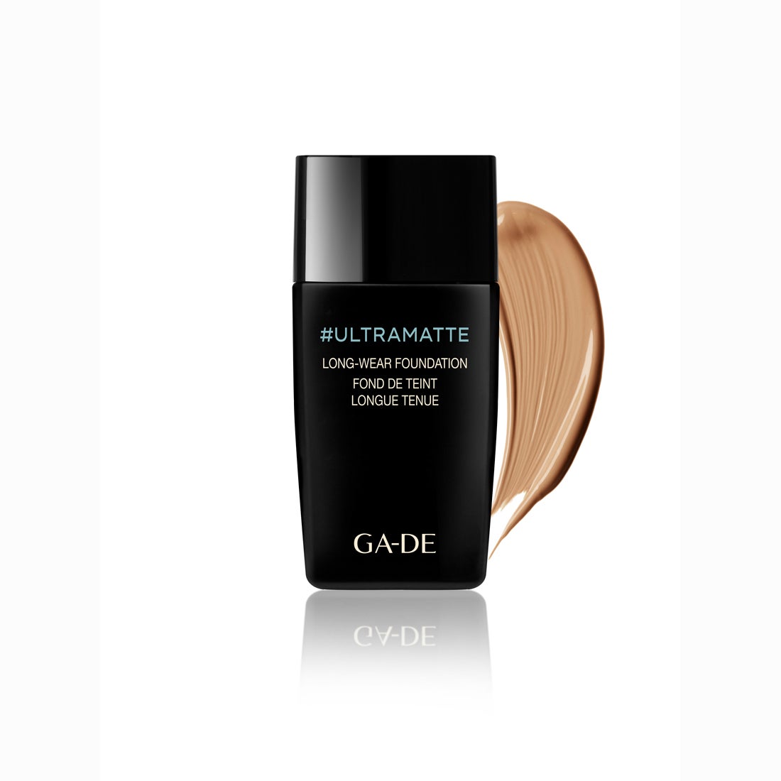 GA-DE ULTRAMATTE LONGWEAR FOUNDATION - 153 LINEN