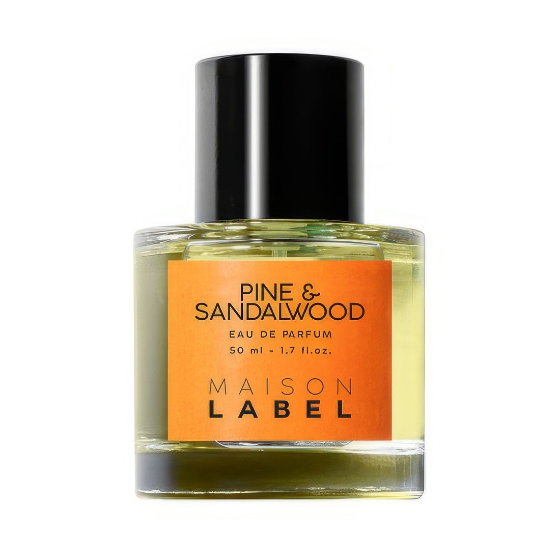 MAISON LABEL - PINE & SANDALWOOD EDP 50ML