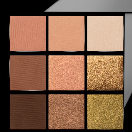 GA-DE VELVETEEN EYESHADOW PALETTE
