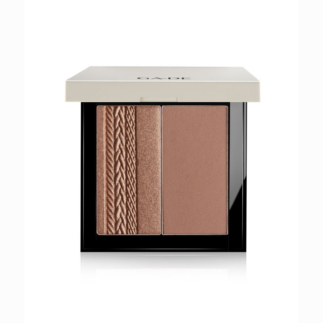 GA-DE VELVETEEN CONTOUR BLUSH - 128 DIM LIGHT