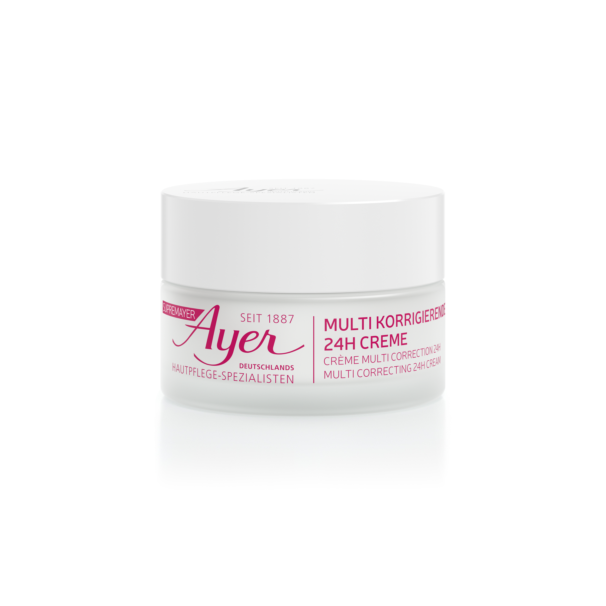 AYER - REF 207 - SUPREMAYER 24H CREAM 50ML