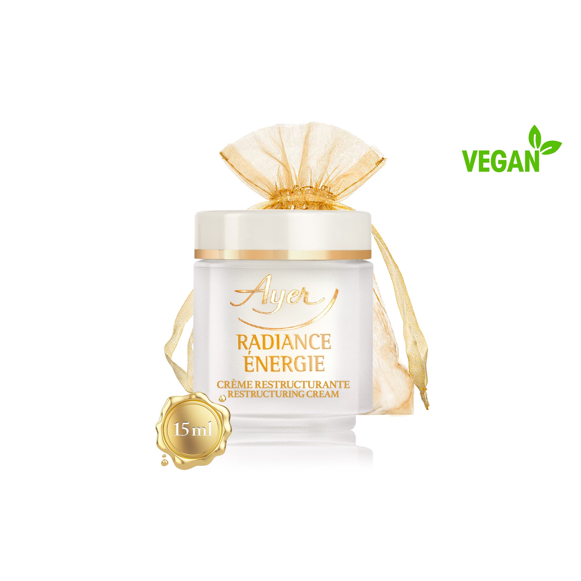AYER - MINI 231 - RADIANCE ENERGY 24H CREAM 15ML