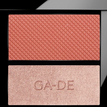 GA-DE VELVETEEN BLUSH & SHIMMER DUET