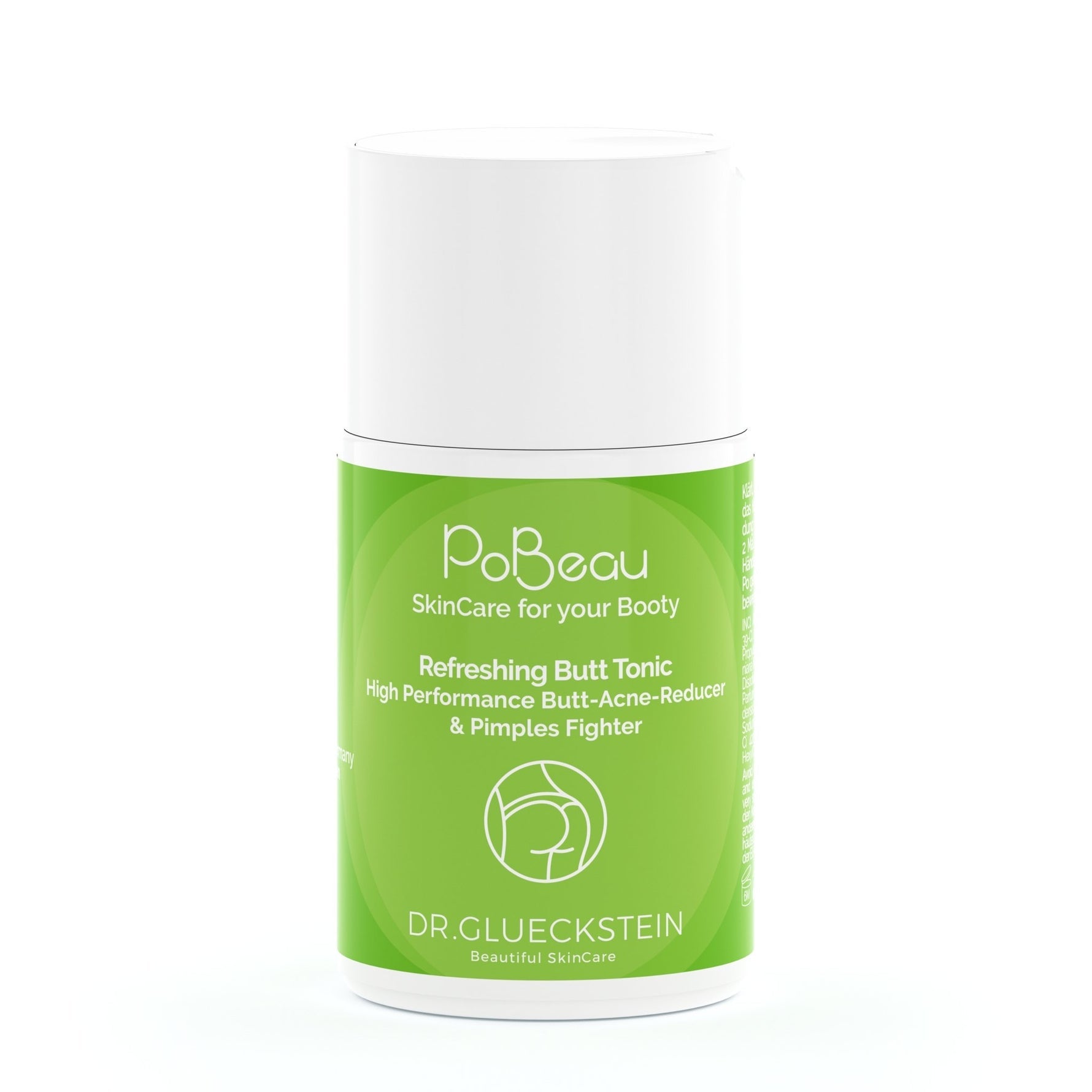 POBEAU - REFRESHING BUTT TONIC 100ml