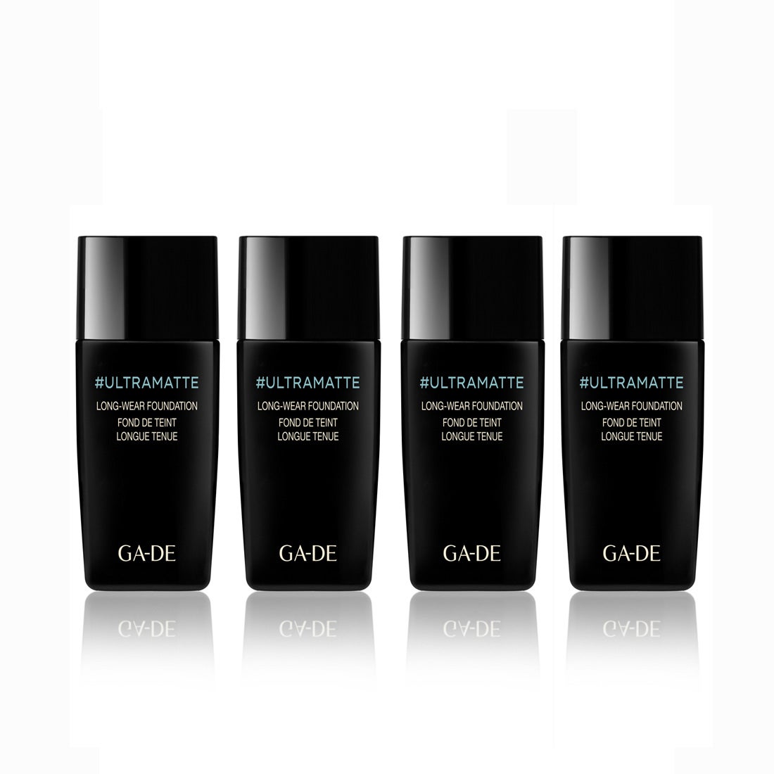 GA-DE ULTRAMATTE LONGWEAR FOUNDATION