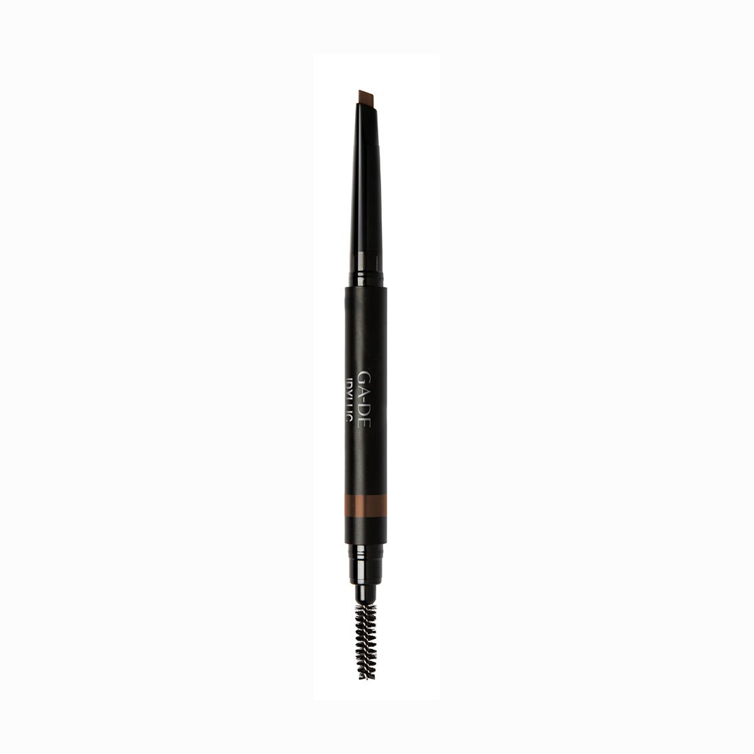 GA-DE IDYLLIC SATIN EYEBROW PENCIL - 400 SOFT BROWN