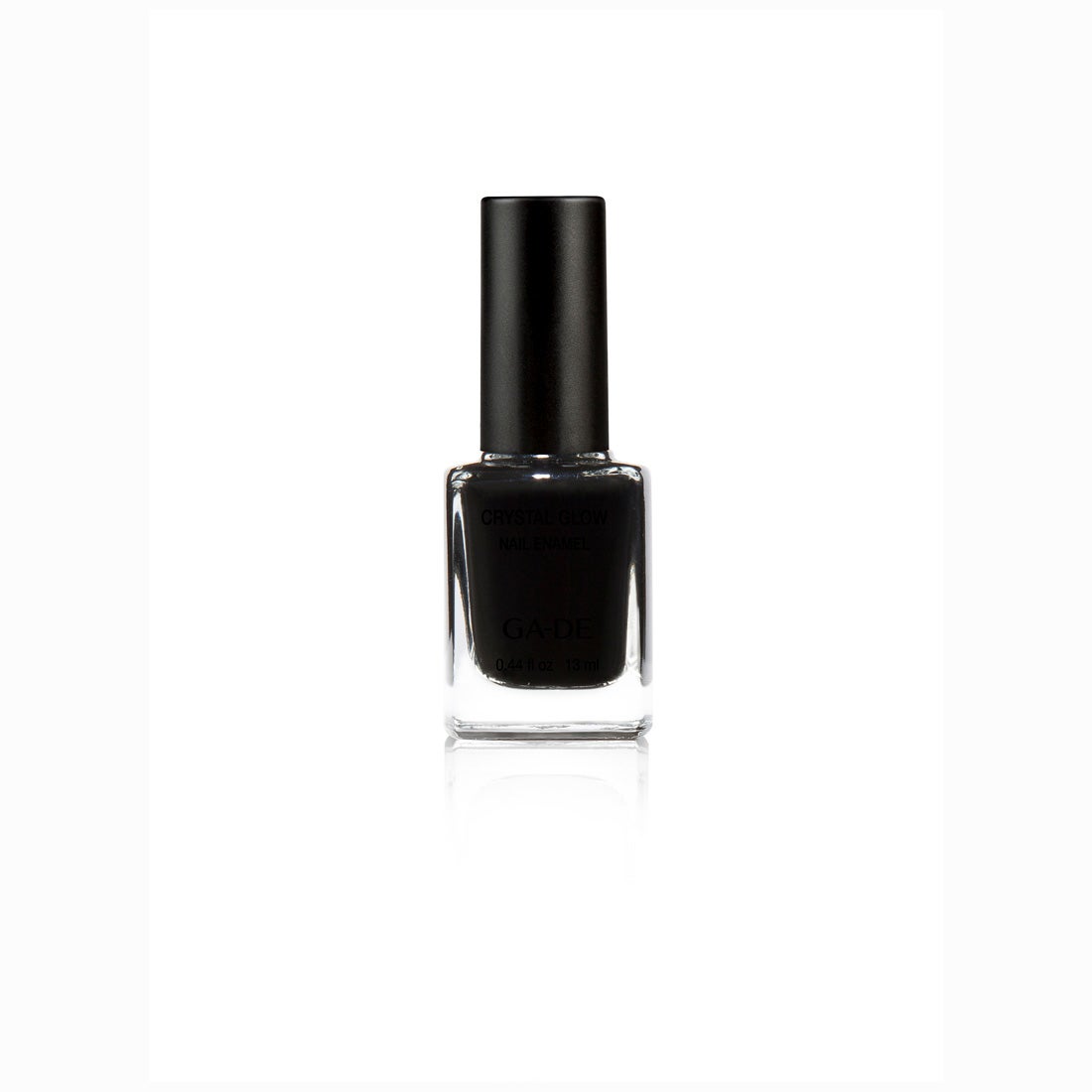 GA-DE CRYSTAL GLOW NAIL - 486 BLACK SWAN