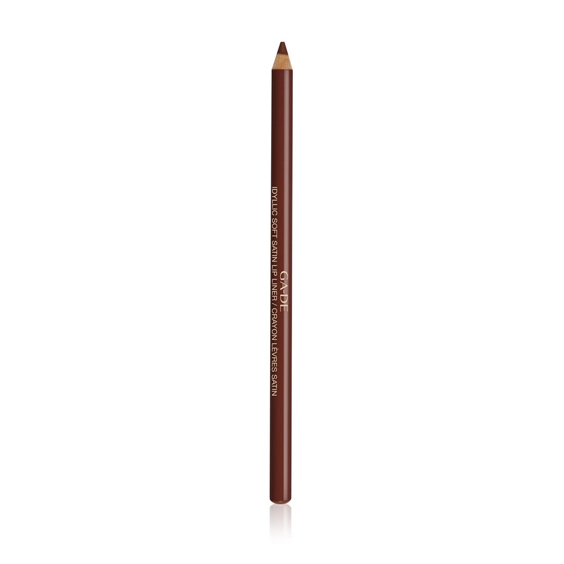GA-DE IDYLLIC SOFT SATIN LIP LINER - 55 OXBLOOD - LIMITED