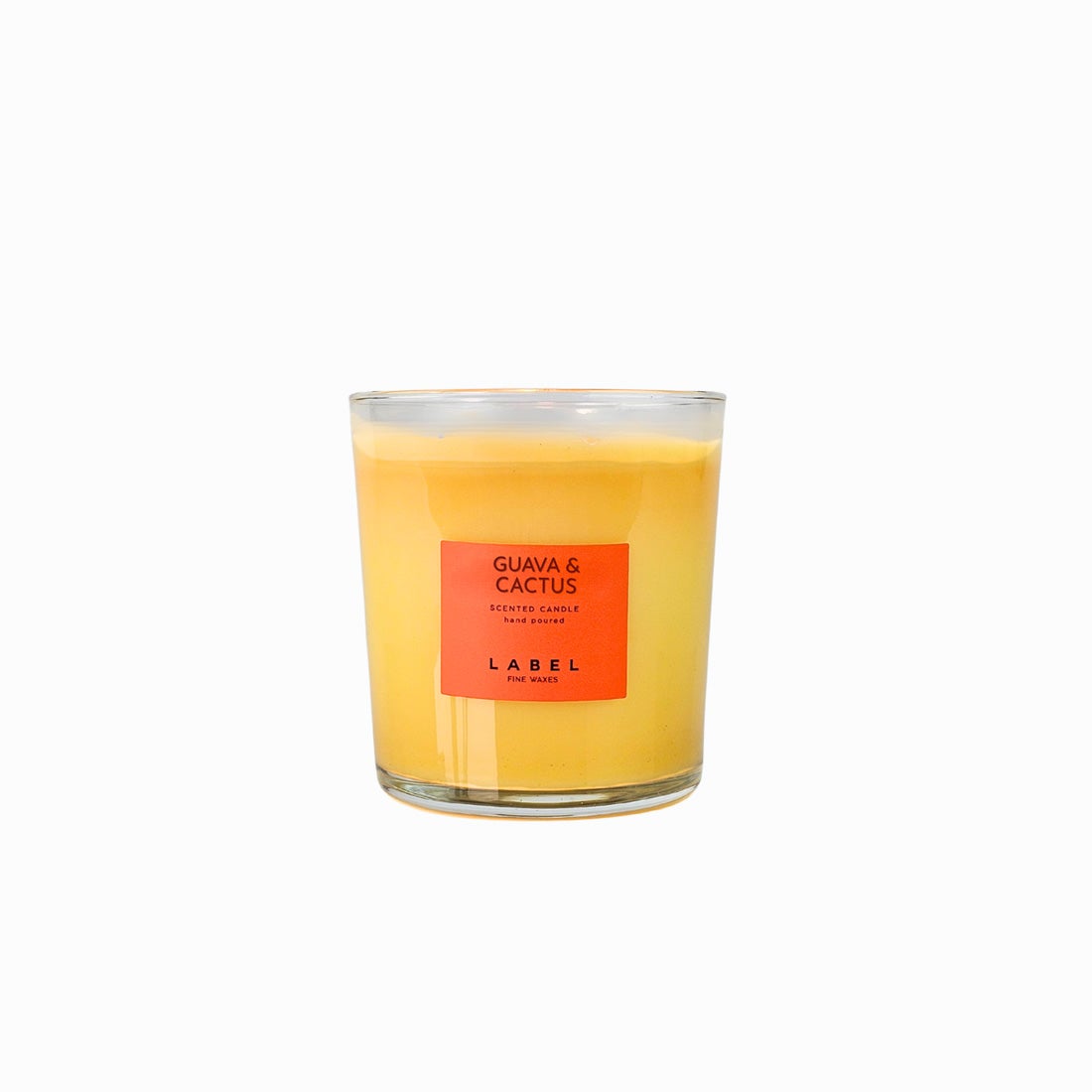 MAISON LABEL - GUAVA & CACTUS CANDLE 220G