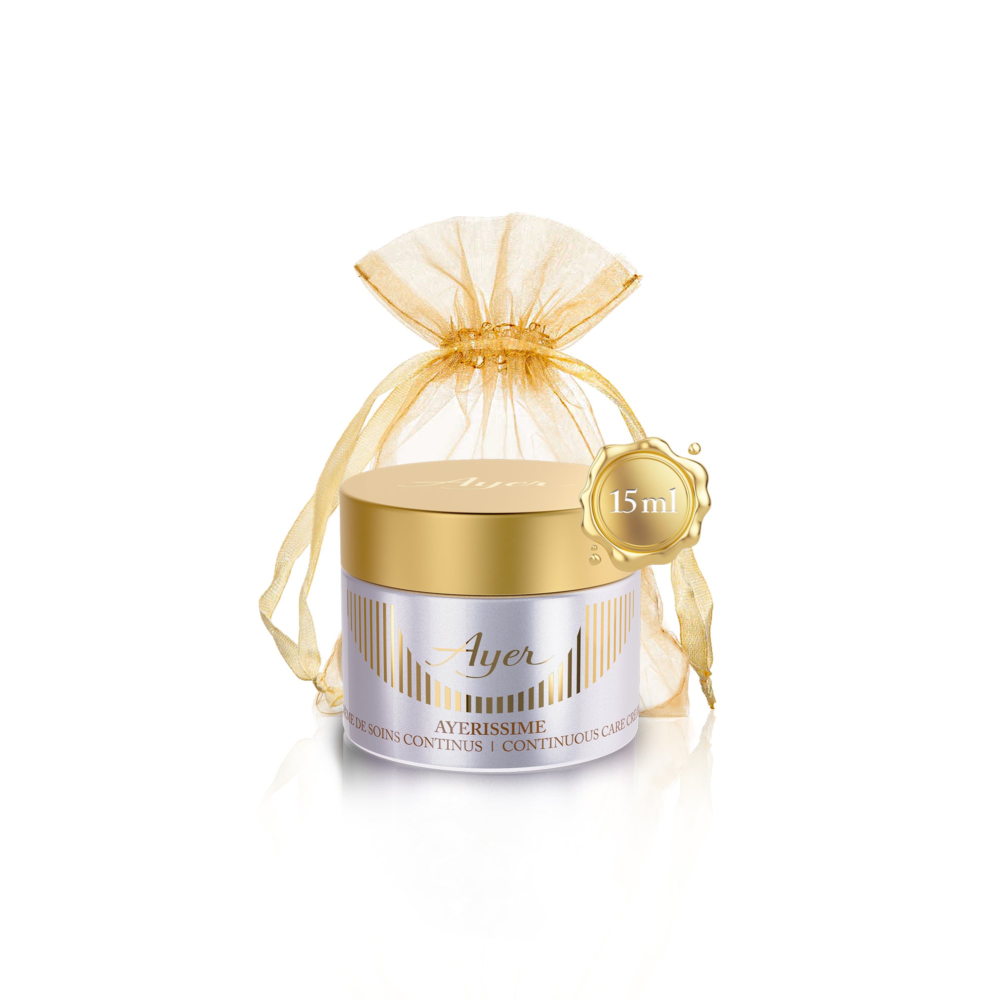Continuous Care Comfort Cream 24h Mini