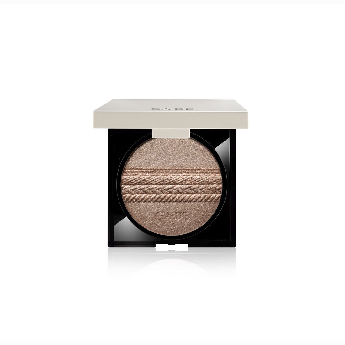 GA-DE VELVETEEN HIGHLIGHTING POWDER - 122 GOLD PEARL