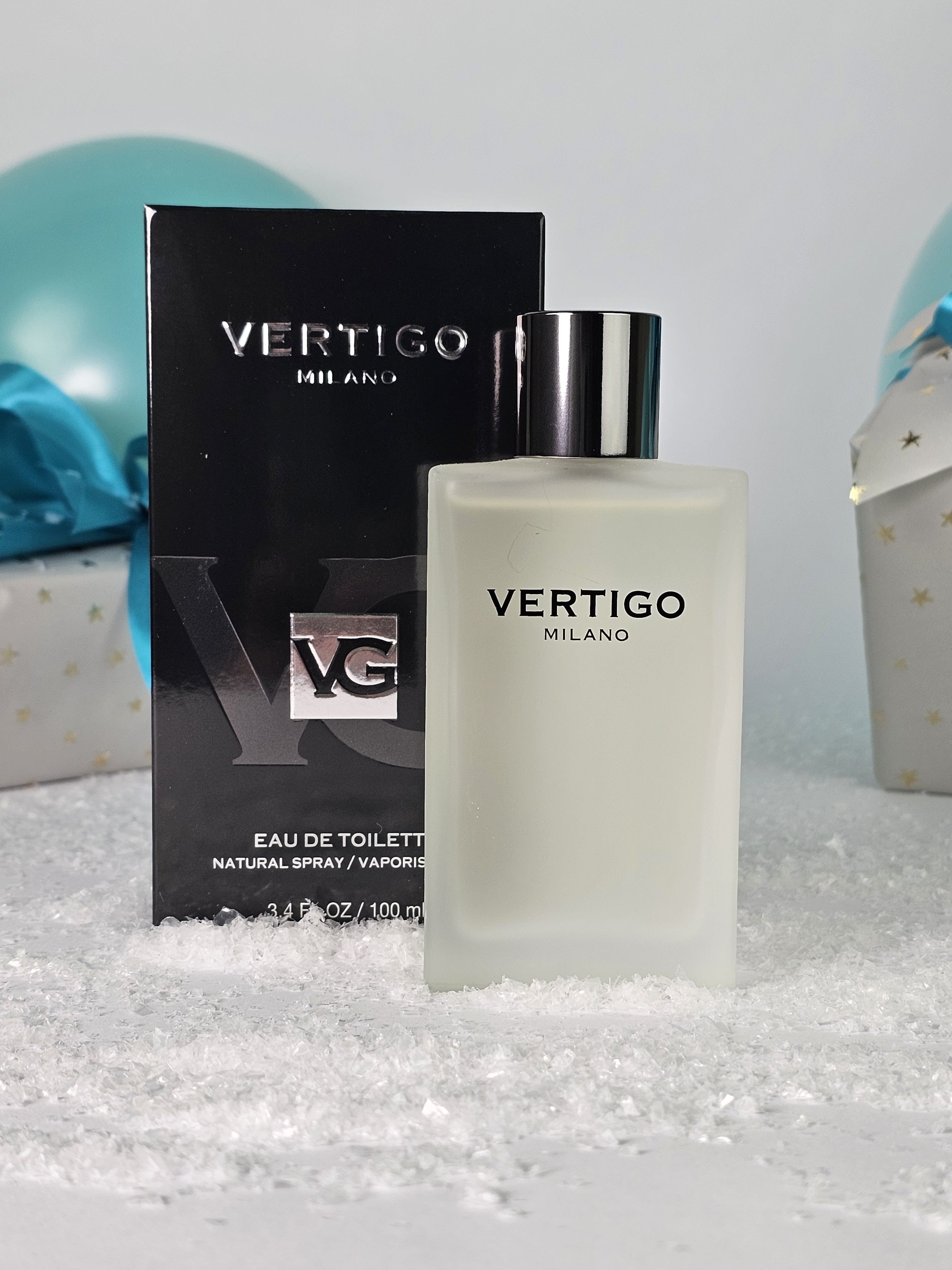 VERTIGO MILANO EDT