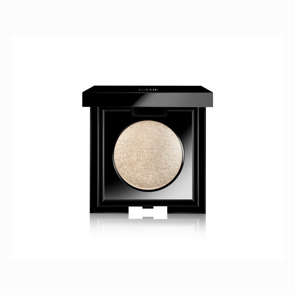 GA-DE VELVETEEN METALLIC MONO EYESHADOW - 252 SAND SHIMMER