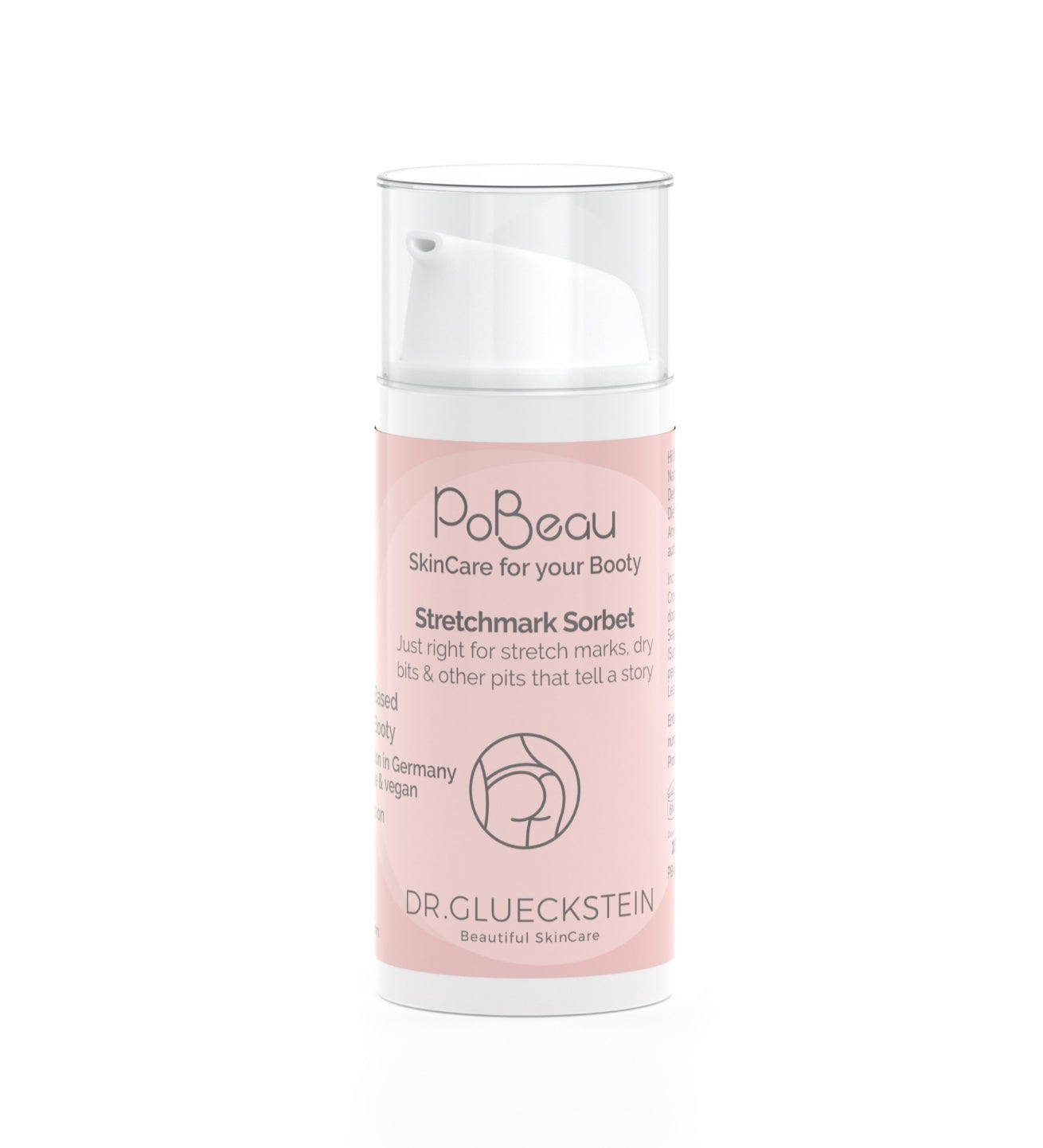 POBEAU - STRECHMARK SORBET GEGEN DEHNUNGSSTREIFEN 30ML