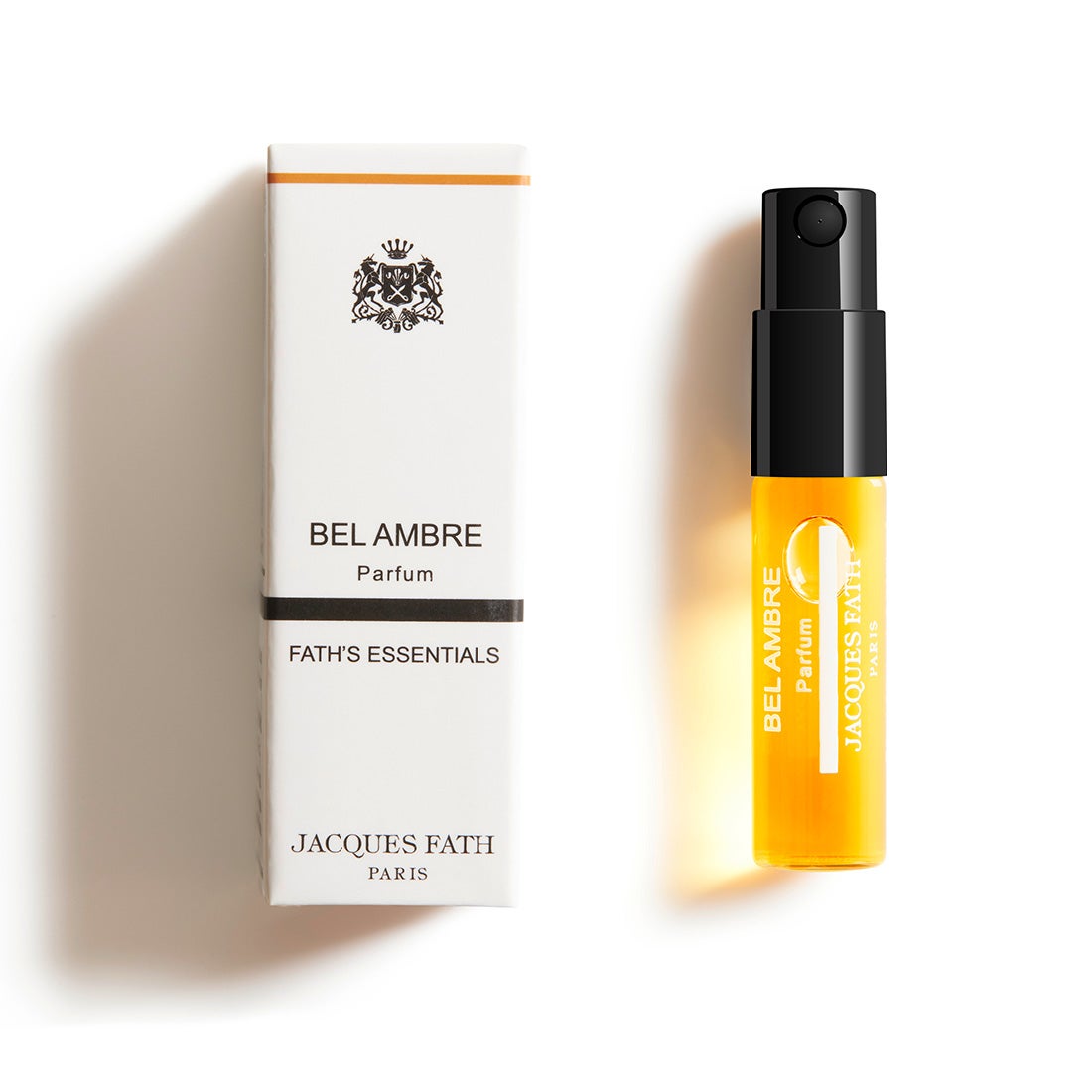 JACQUES FATH - PROBE - BEL AMBRE - 2ML