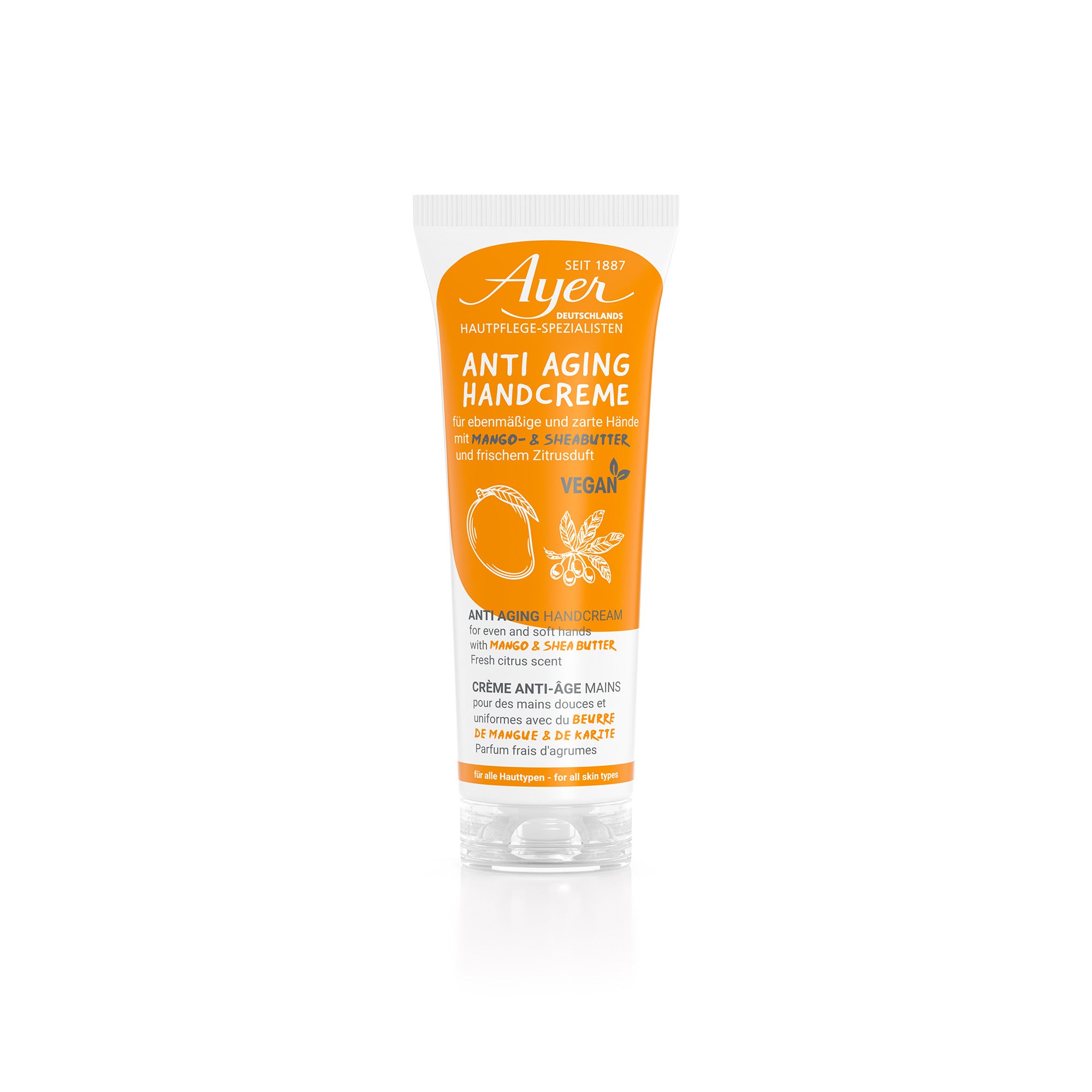 AYER - REF 469 - HANDCREAM 75ML