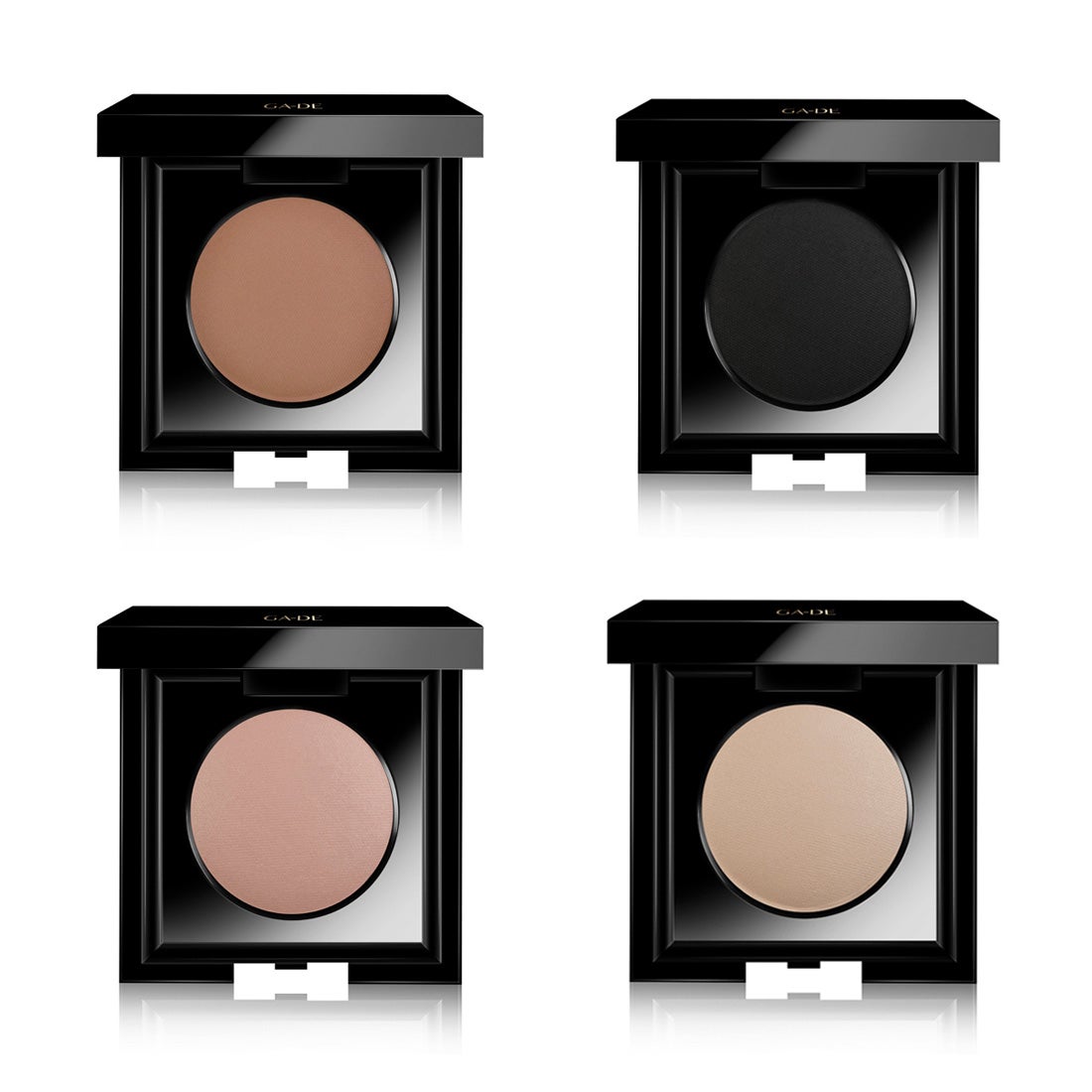 GA-DE VELVETEEN MATTE MONO EYESHADOW