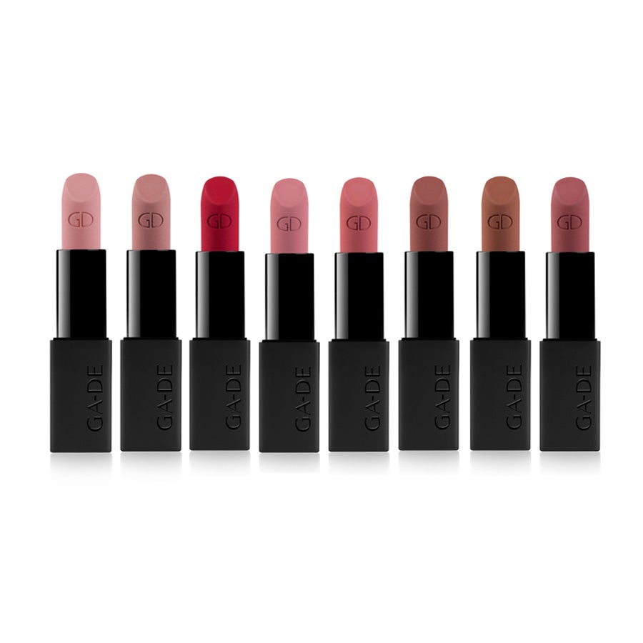 GA-DE VELVETEEN PURE MATTE LIPSTICK