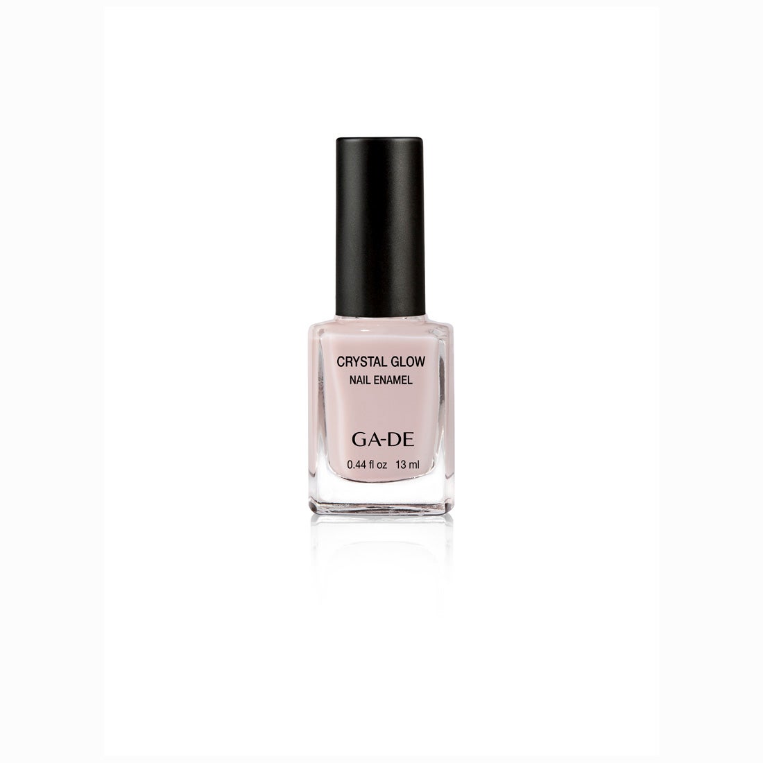 GA-DE CRYSTAL GLOW NAIL - 507 ROSE DUST - LIMITED