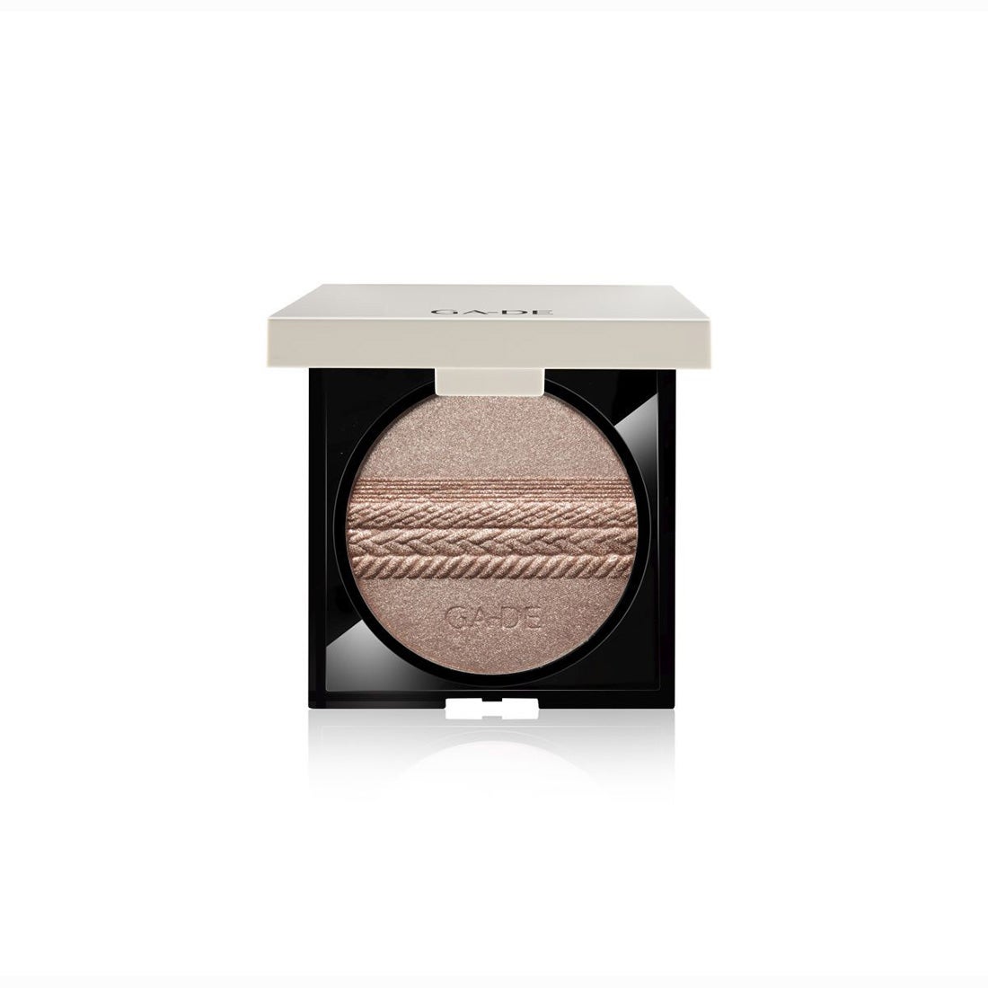 GA-DE VELVETEEN HIGHLIGHTING POWDER - 121 DIVINE PEARL