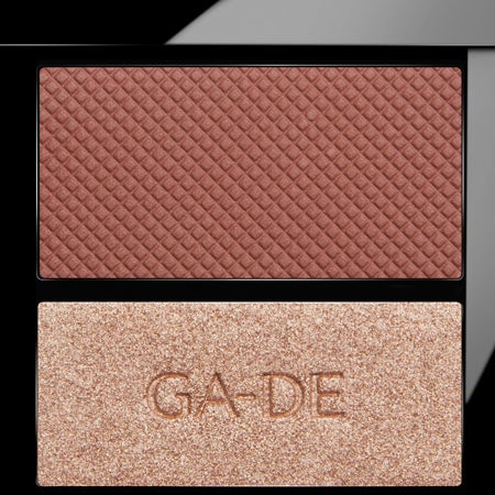 GA-DE VELVETEEN BLUSH & SHIMMER DUET