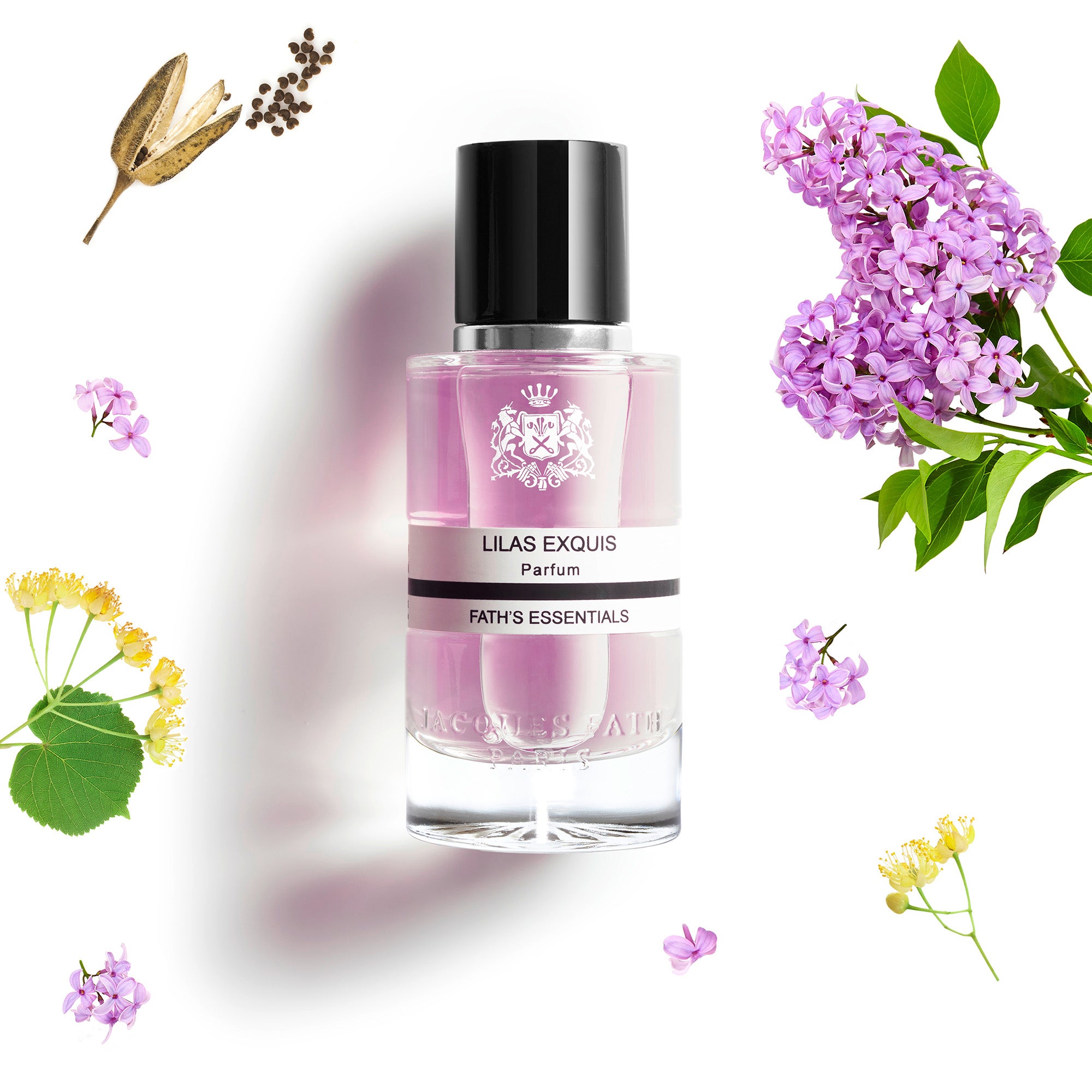 JACQUES FATH - LILAS EXQUIS EDP 100ML