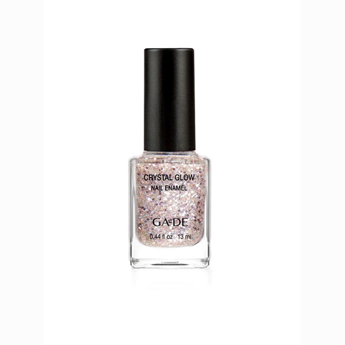 GA-DE CRYSTAL GLOW NAIL - 836 HOLLY GLOW - LIMITED