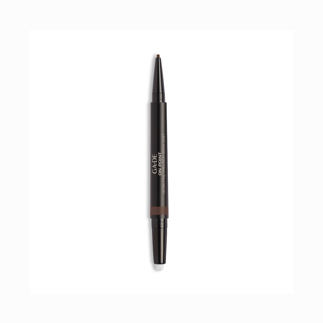 GA-DE ON POINT ULTRA FINE BROW DUET - 104 WARM BROWN