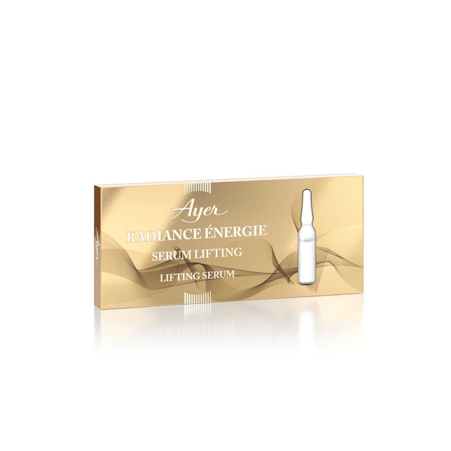AYER - REF 312 - RADIANCE ENERGY AMPULLEN - 10ER 10x2ML