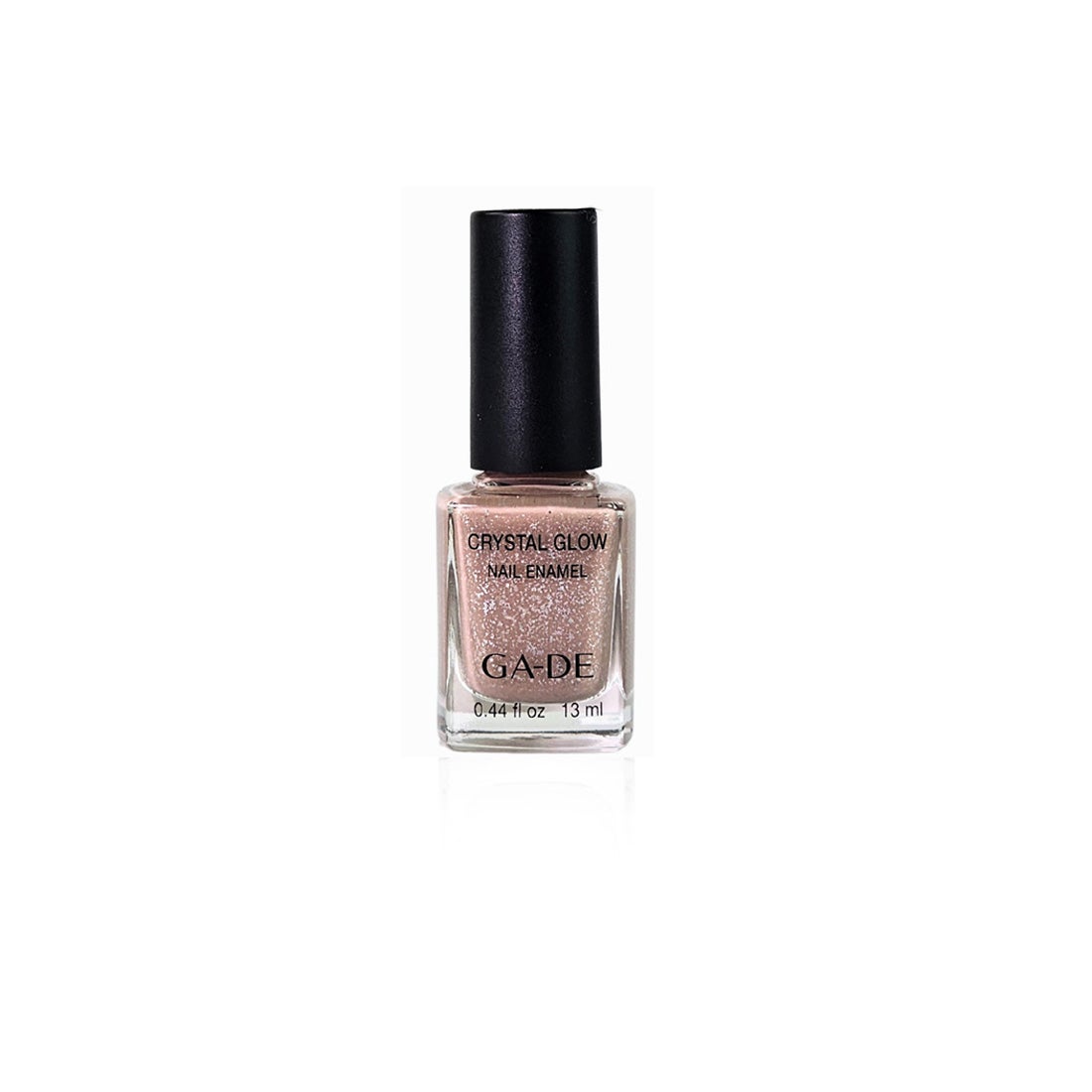GA-DE CRYSTAL GLOW NAIL - 540 MOCHACCINO - LIMITED