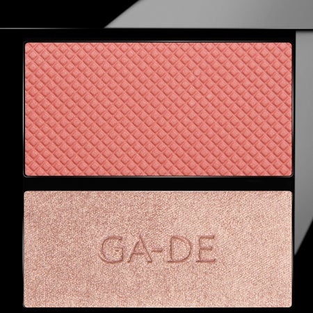 GA-DE VELVETEEN BLUSH & SHIMMER DUET