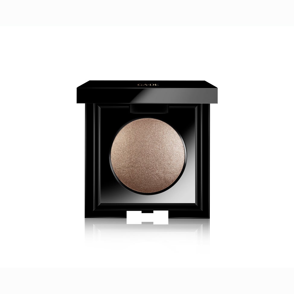 GA-DE VELVETEEN METALLIC MONO EYESHADOW - 231 CHAMPAGNE