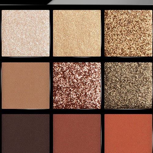 GA-DE VELVETEEN EYESHADOW PALETTE