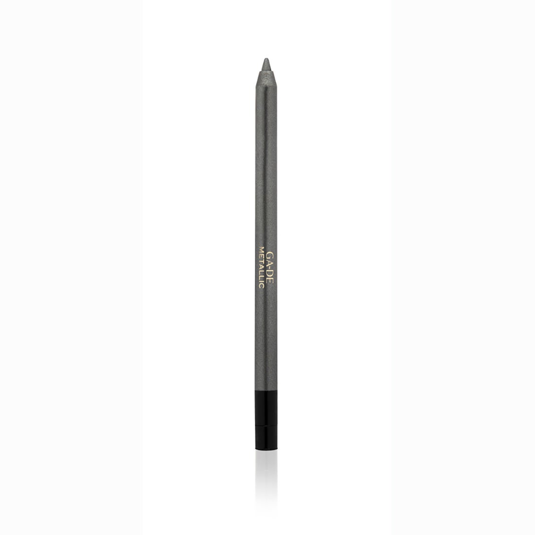GA-DE METALLIC EYELINER - 101 GUN METAL