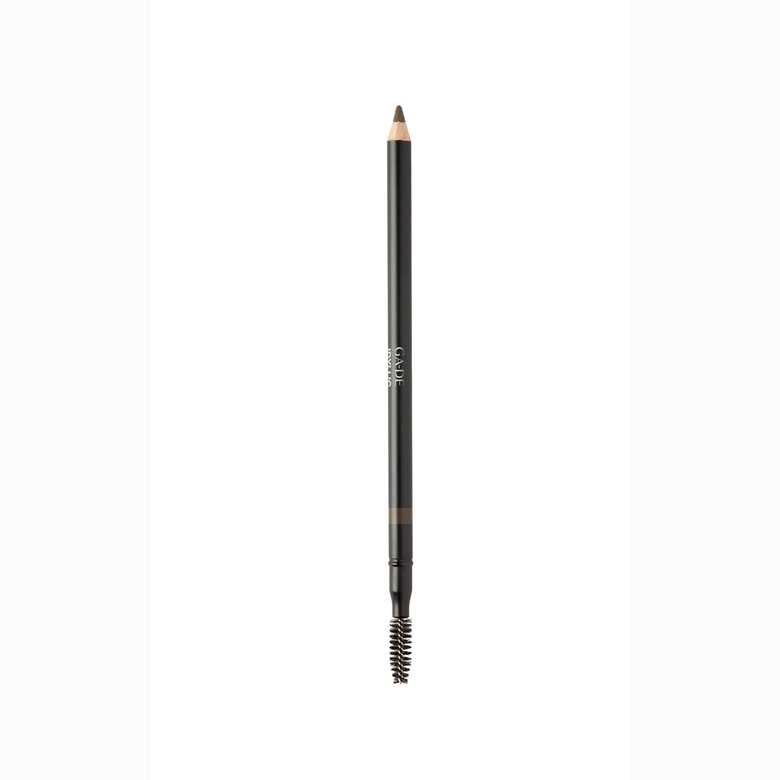 GA-DE IDYLLIC POWDER EYEBROW PENCIL - 40 RICH BROWN