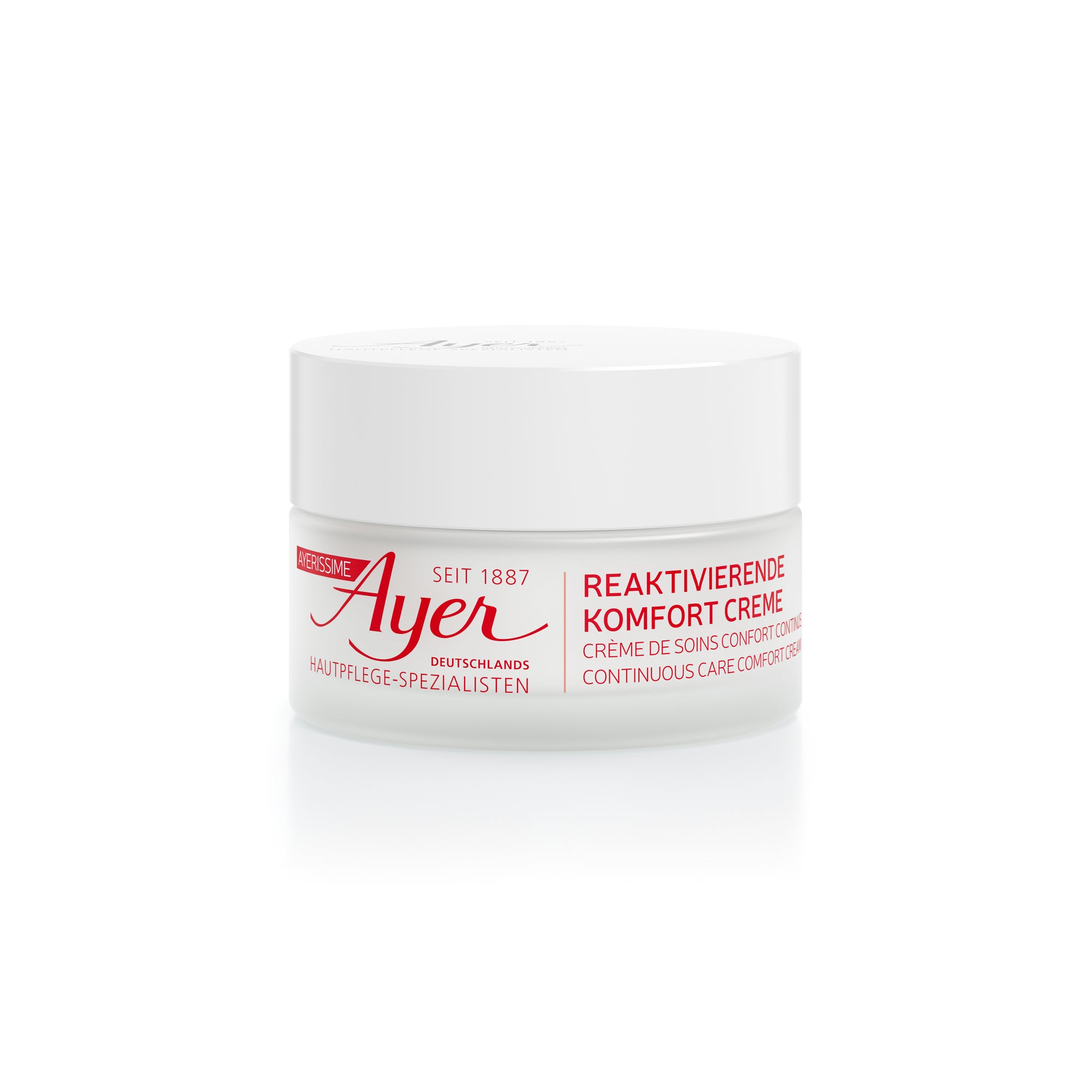 Continuous Care Comfort Cream
